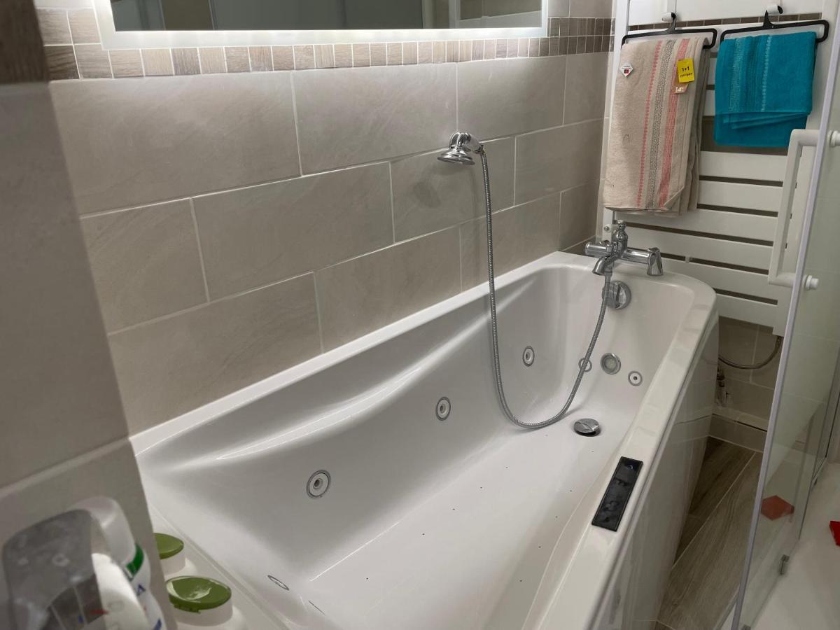 Le Spa De Lily Benerville-sur-Mer Extérieur photo