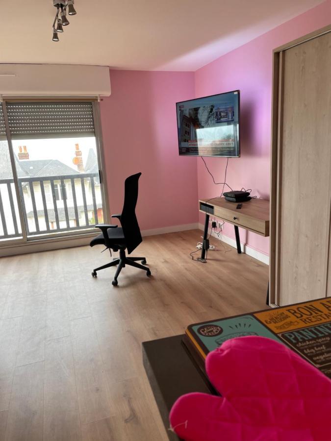 Le Spa De Lily Benerville-sur-Mer Extérieur photo